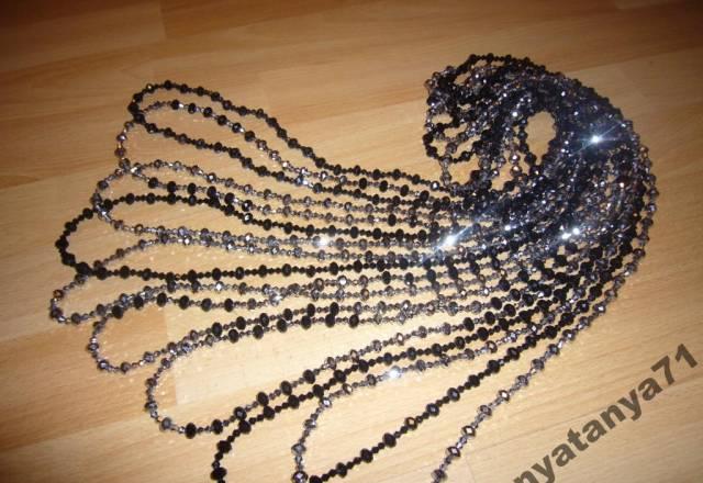 Шикарные бусы Москва