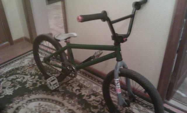 Bmx Москва