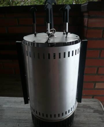 Электошашлычница Москва