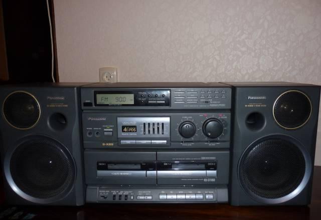 Магнитола Panasonic RX-CT990 Москва