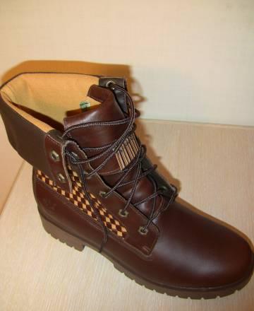 Timberland новые жен ботинки 39-40р-р Москва