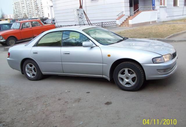 Toyota Corona Exiv Санкт-Петербург