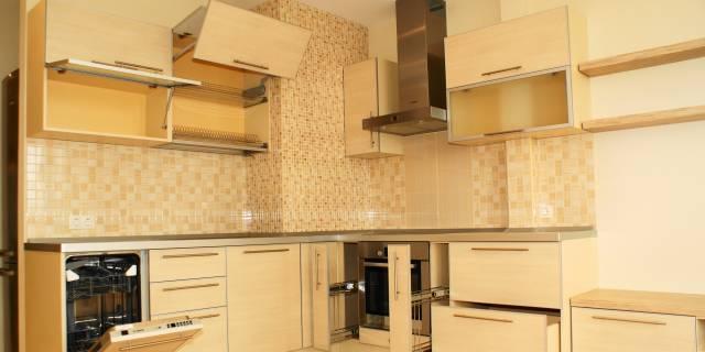 Дизайнерские кухни от производителя Санкт-Петербург