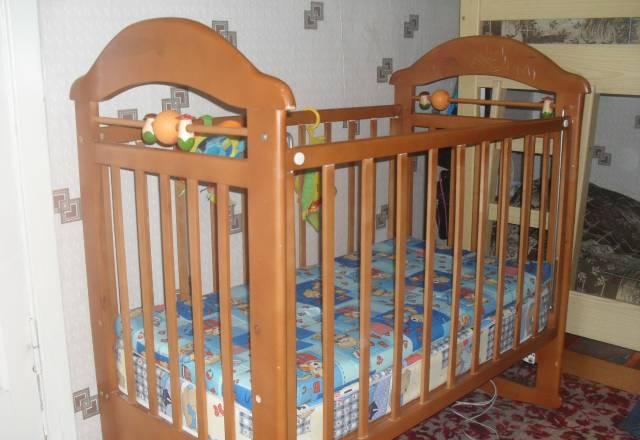 Кроватка Чехов