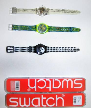 Часы Swatch Санкт-Петербург