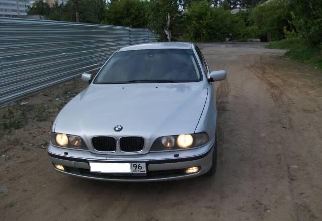 BMW 5er, 1999 Екатеринбург