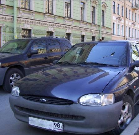 Форд Эскорт Санкт-Петербург