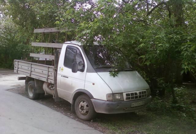 Ооо. Автомобиль газ модель 33021 Екатеринбург