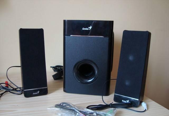 Акустическая система  SW -N 2.1  1100 Москва