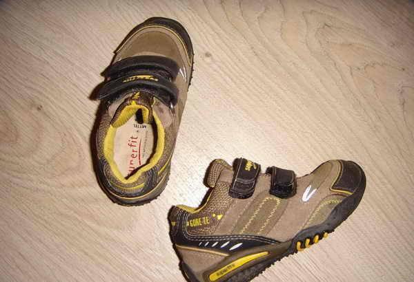 Кроссовки Superfit Gore-Tex, р. 23 (15 см по стель Санкт-Петербург