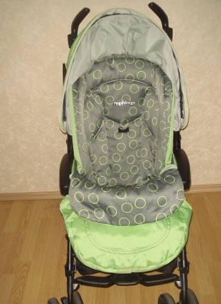 Коляска Peg Perego Pliko P3 Москва