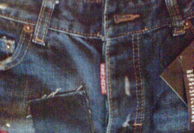 Джинсы Dsquared2 Москва