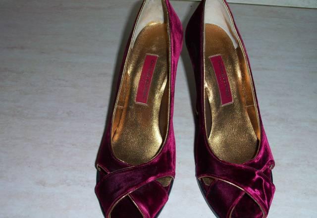 Туфли charles jourdan новые 38.5 Москва