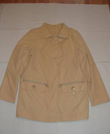 Куртка женская, размер 46, новая Москва