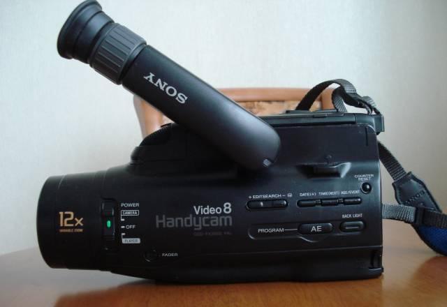 Видеокамера Sony Video8 Москва