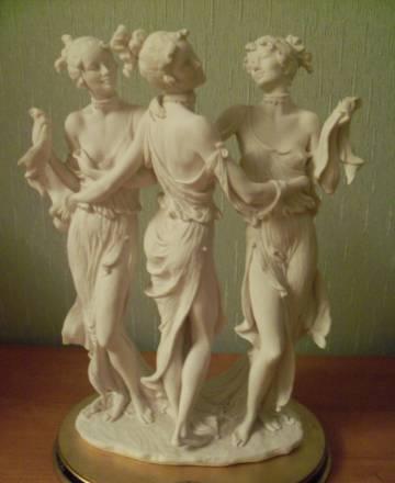 Скульптура giuseppe armani Москва