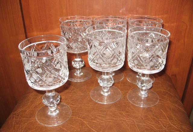 Фужеры Москва