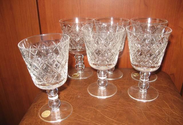 Бокалы Москва