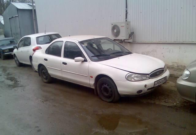 Ford Mondeo, 1998 Москва