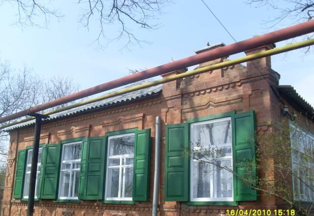 Добротный дом в Федоровке Таганрог