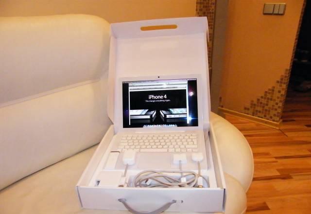 Ноутбук Apple MacBook Москва