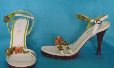 Босоножки новые 37 Москва