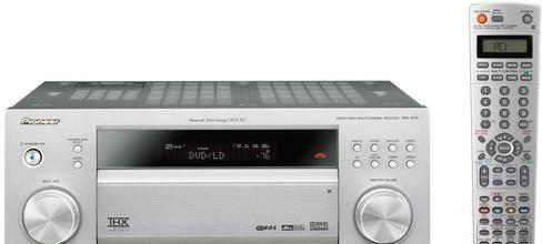 Ресивер Pioneer VSX-1015-S Silver Москва
