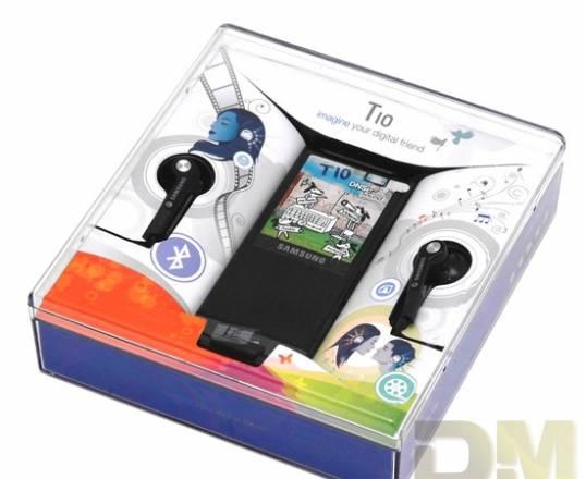 Samsung YP-T10 Москва