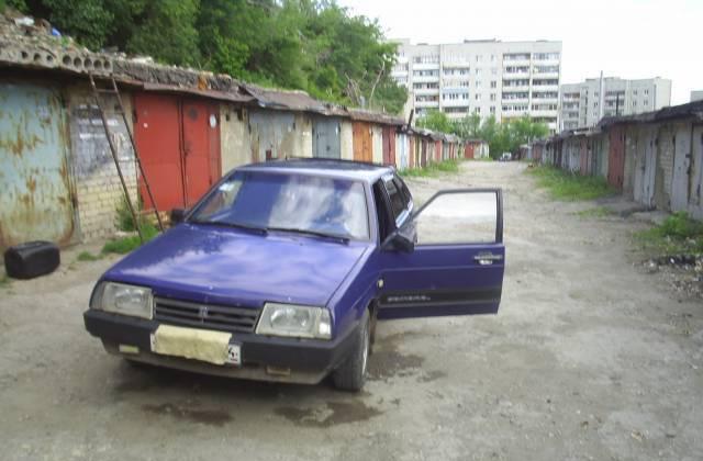 ВАЗ 21093, 1999 декабрь Саратов
