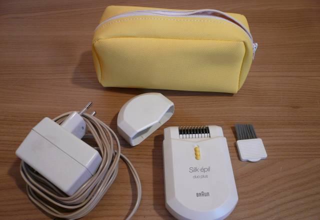 Электроэпилятор  braun  silk-epil Москва
