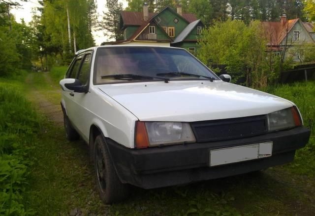 ВАЗ 2109, 1999 Санкт-Петербург
