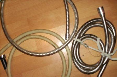 3 шланга для смесителя Москва