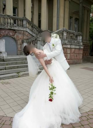 Счастливое свадебное платье Санкт-Петербург