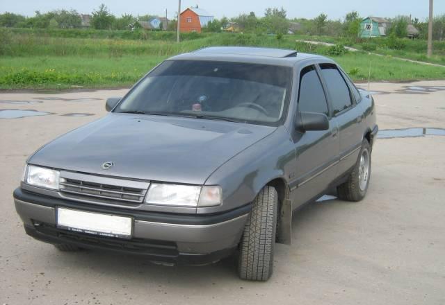 Opel Vectra а  1990 Москва