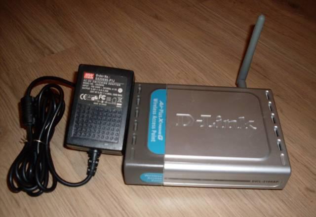Точка доступа D-Link DWL-2100AP Санкт-Петербург