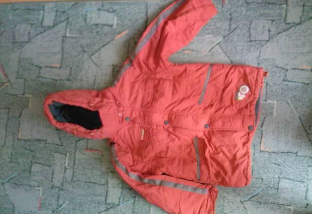 Куртка демисезонная Ивантеевка