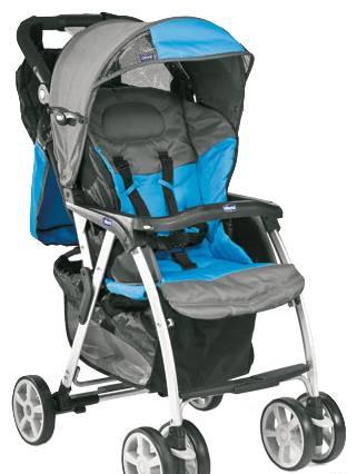 Коляска chicco simplicity Москва