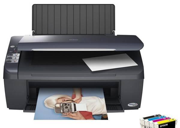 Мфу Epson Stylus CX4300 Санкт-Петербург