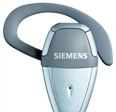 Bluetooth гарнитурa Siemens HHB-600 новая Москва