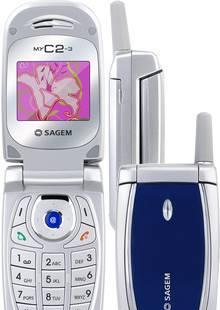 Sagem myC2-3 Санкт-Петербург