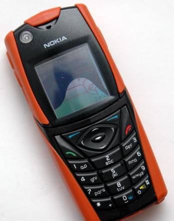 Пылевлагозащищенный Nokia 5140i в отл. состоянии Москва