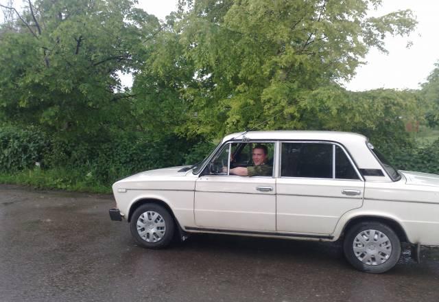 ВАЗ 2106, 1996 Тихорецк