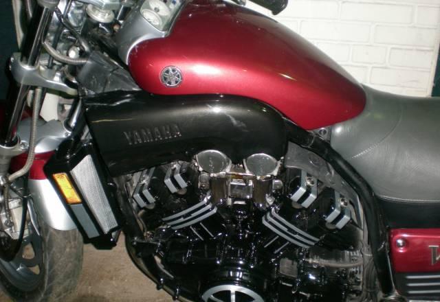 Yamaha V-Max 1200 Санкт-Петербург