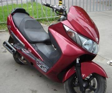 SkyWave 400SS 2005 г.в Москва