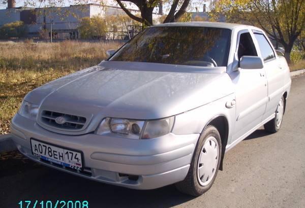 ВАЗ 21104, 2004 конец года Челябинск