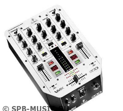 Behringer VMX-200 PRO mixer Санкт-Петербург