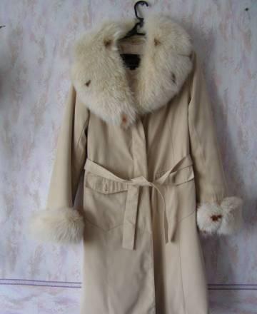 Пихора кремого цвета Санкт-Петербург