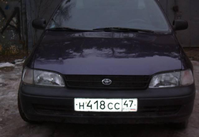 Toyota Carina, 1992 Санкт-Петербург
