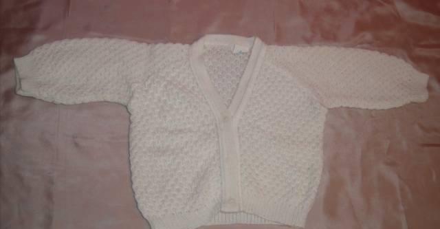 Белая кофта Москва