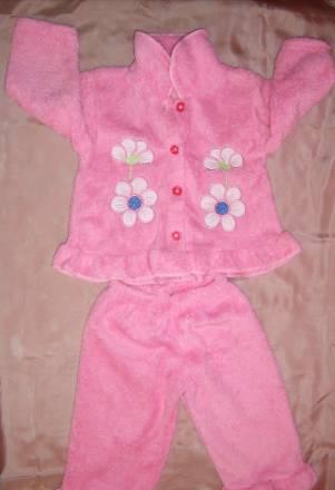 Костюм для девочки Москва